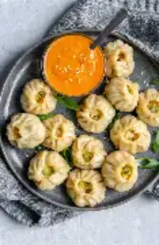 Veg momo